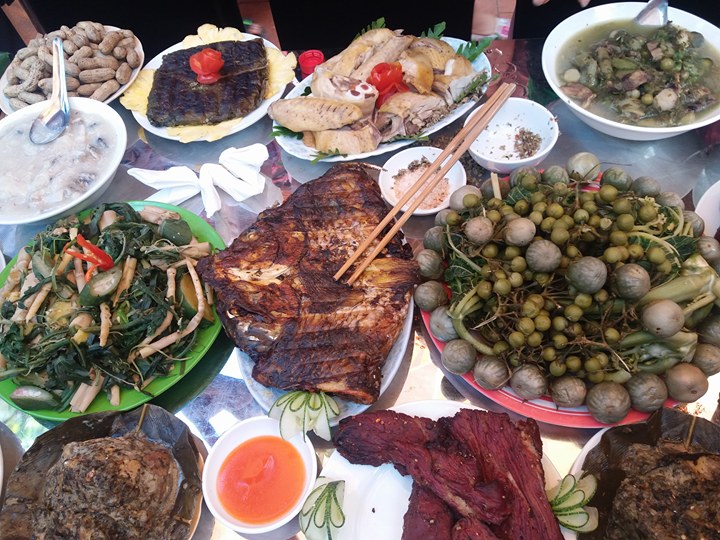 Nét riêng của nền ẩm thực Tây Bắc – Getgo Việt Nam