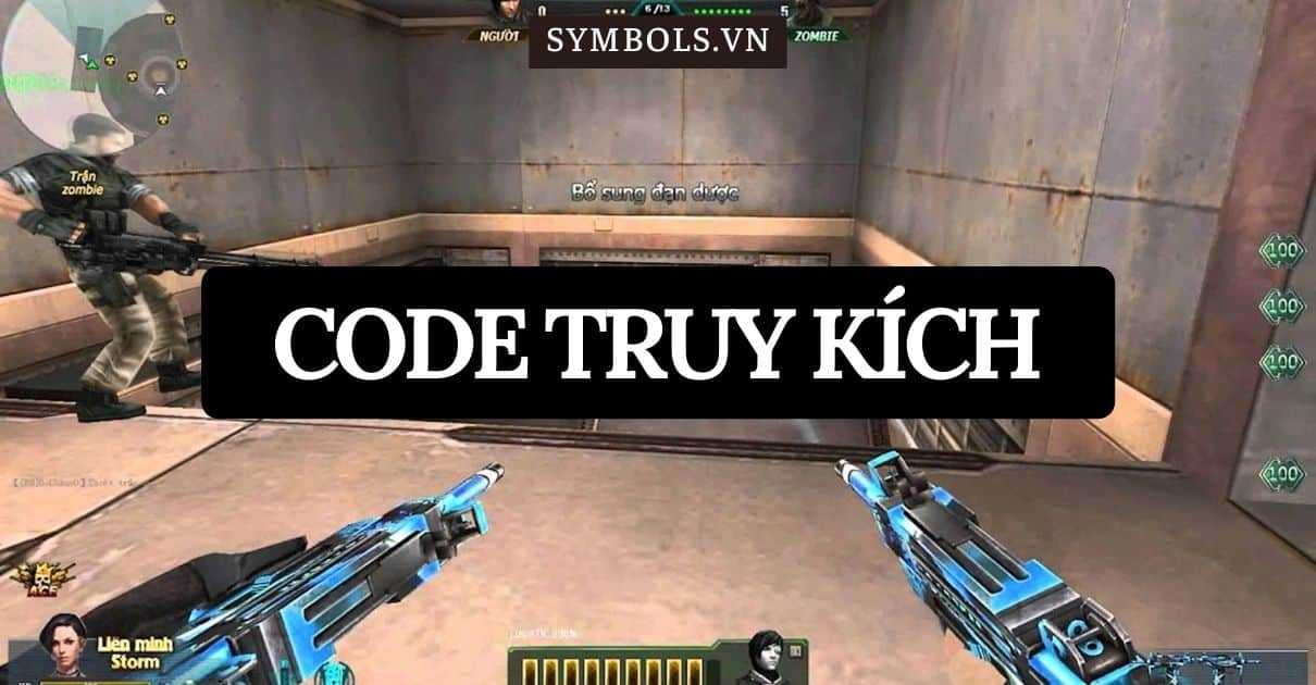 Code Truy Kích