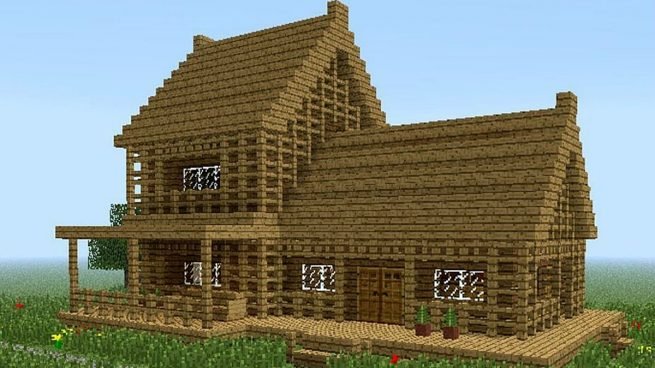Cách trang bị nội thất cho một ngôi nhà trong Minecraft ▷➡️ Thư viện thủ thuật ▷➡️