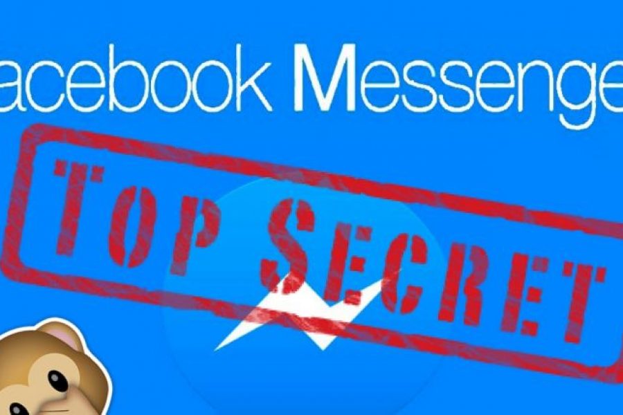 Cuộc trò chuyện bí mật trên Facebook Messenger: Cách sử dụng chúng ▷ ➡️ IK4 ▷ ➡️