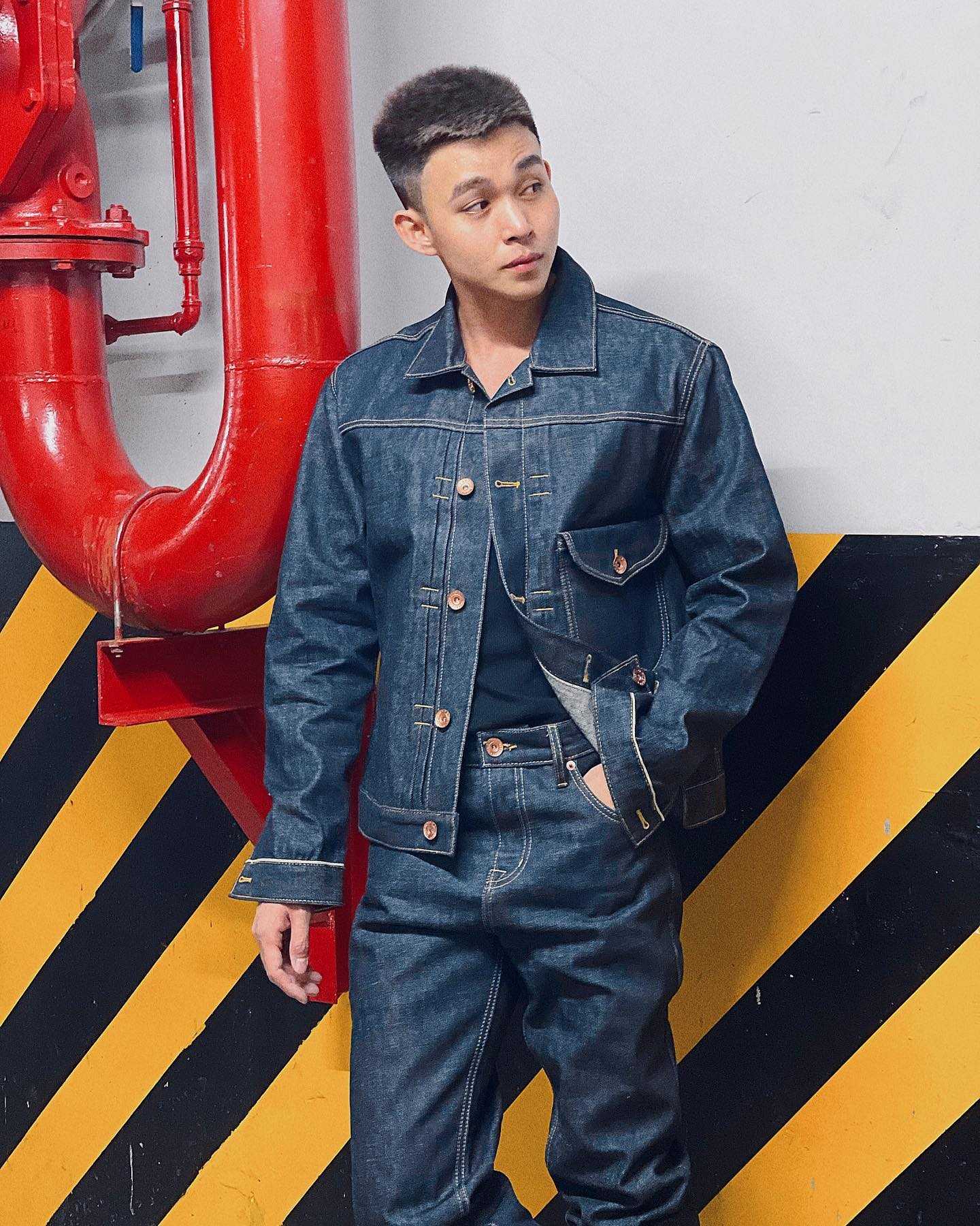 style mạnh mẽ chuẩn men