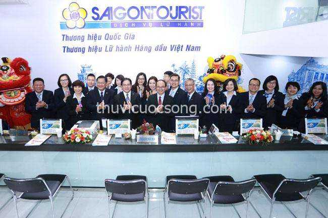 Top 10 công ty du lịch lữ hành nổi uy tín nhất Việt Nam