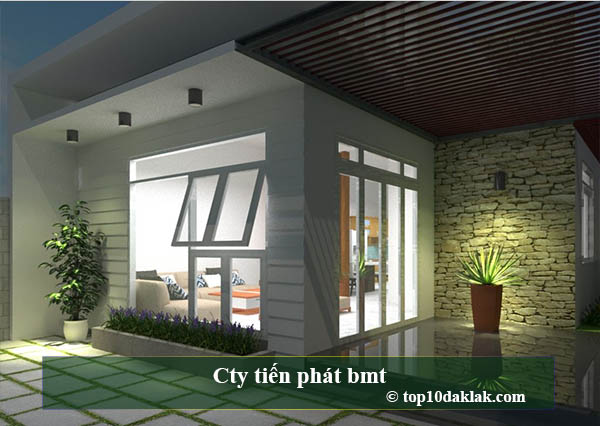 Cty tiến phát bmt