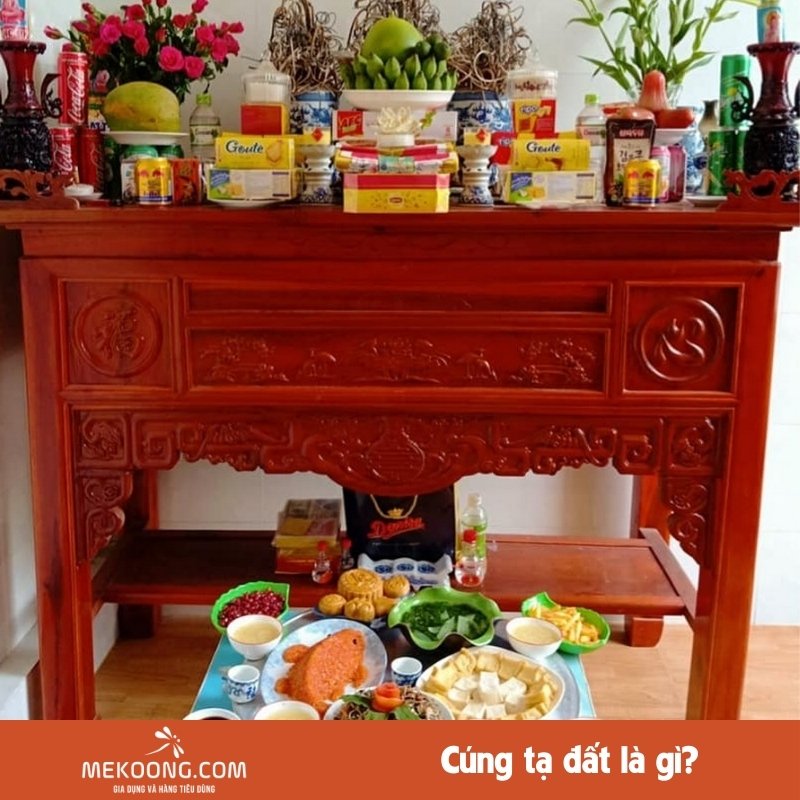 Cúng tạ đất là gì ?