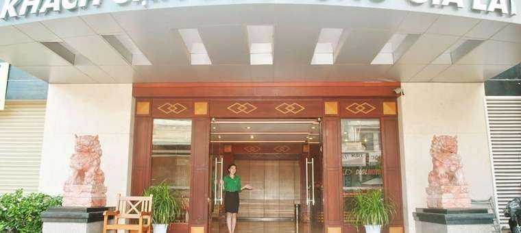 Khách sạn Duc Long Gia Lai 2 Hotel