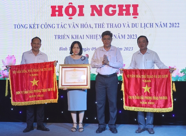 Ngành Văn hóa, Thể thao và Du lịch triển khai nhiệm vụ năm 2023