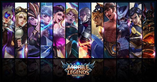Danh sách Tướng trong Mobile Legends: Bang Bang - Download.vn