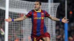Alves nói gì khi tái ngộ Barcelona sau 5 năm?