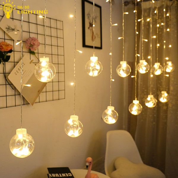 Đèn led trang trí ngày tết