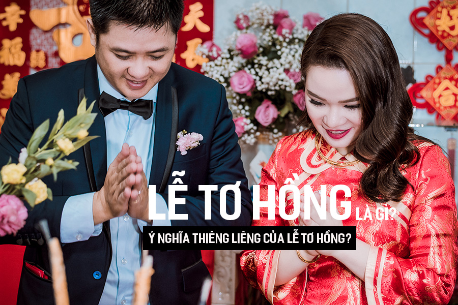 Lễ Tơ Hồng là gì? Ý nghĩa thiêng liêng của Lễ Tơ Hồng? | Dianthus Wedding Decor based in Saigon, Vietnam