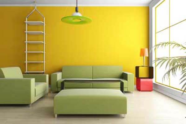 Xu hướng màu sắc sơn nhà đẹp cho không gian nội thất 2016