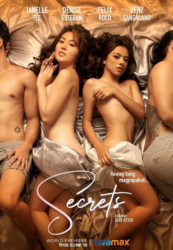 Điều Bí Mật - Secrets 2022 vietsub HD (Phim 18+ của Phillipines)