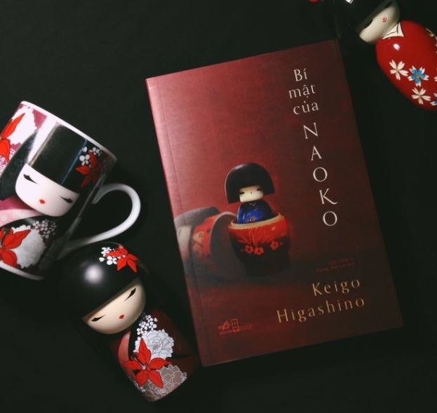 Đoàn Thu Trang Review sách Bí Mật Của Naoko - Higashino Keigo