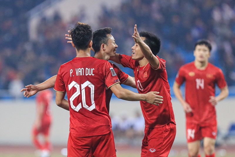 Bảng xếp hạng AFF Cup 2022: Tuyển Việt Nam nhất bảng B
