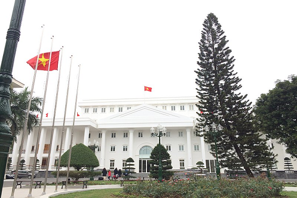 Dự đoán điểm chuẩn Đại học Hà Nội năm 2021