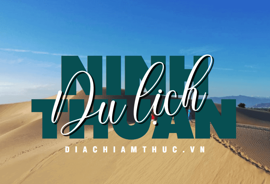 Du lịch Ninh Thuận