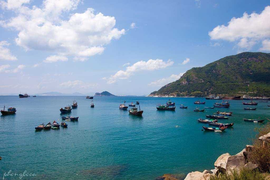 Vịnh Vũng Rô - Phú Yên 11