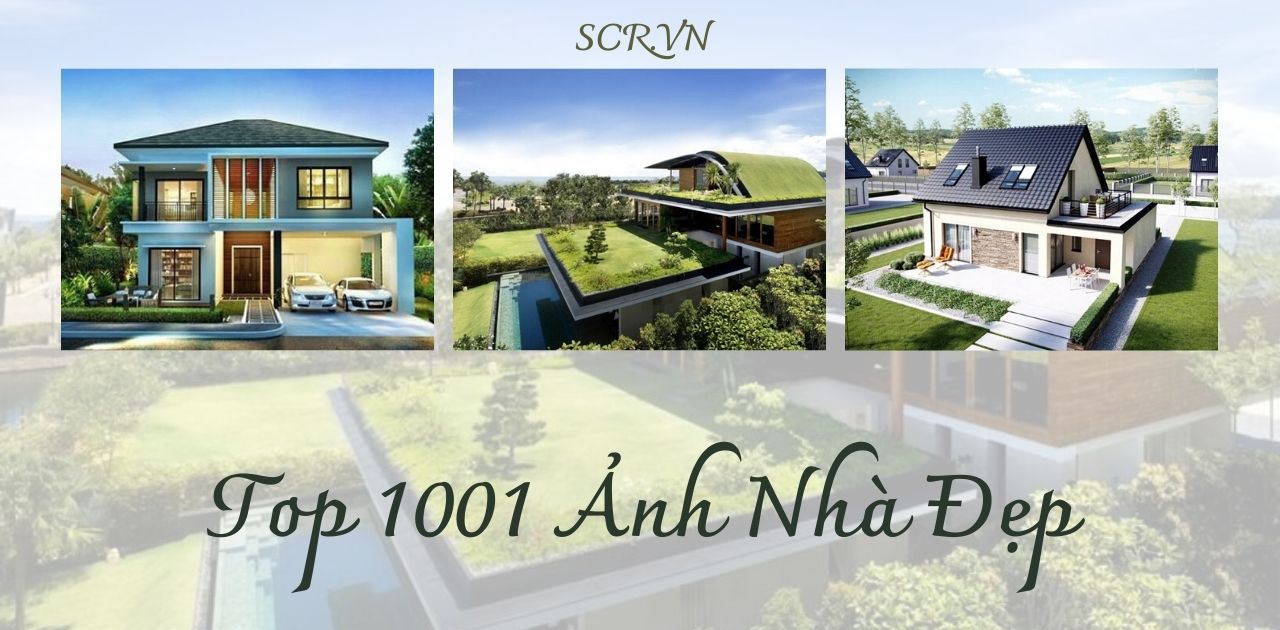 hình nền nhà vườn đẹp