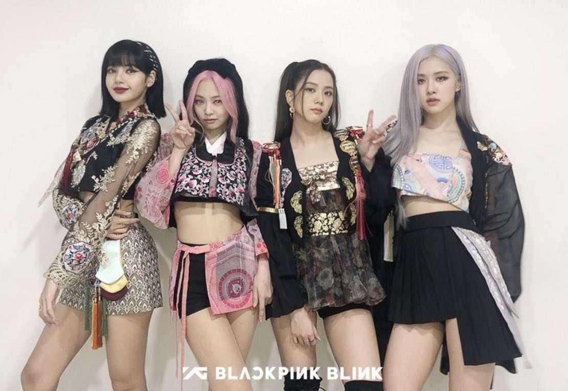 'BlackPink là nhóm nhạc mạnh nhất thế giới'