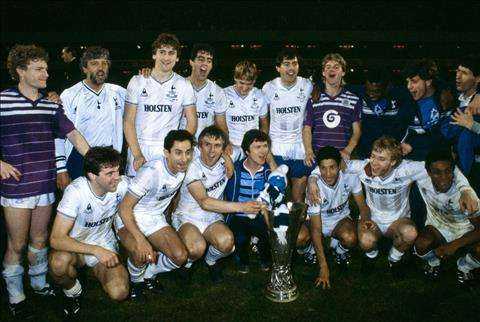 Europa League 1984 Tottenham