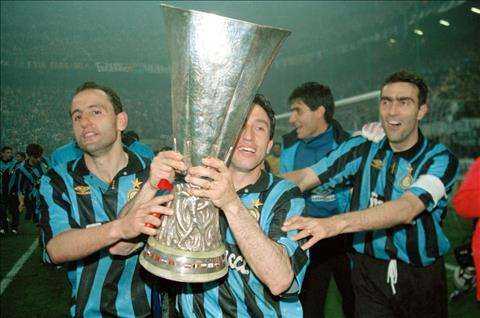 Europa League 1991 Inter Milan