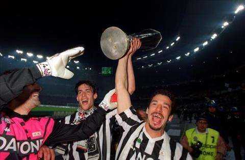 Europa League 1993 Juventus