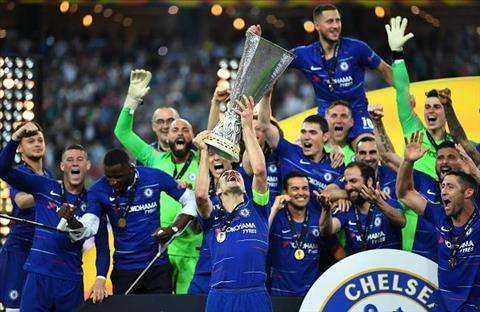 Europa League 2019 Chelsea