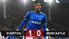 Kết quả Everton vs Newcastle: Niềm vui phút 90+9