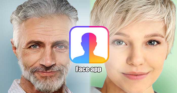 FaceApp cho Android 5.1.0.1 - Ứng dụng biến đổi khuôn mặt thú vị