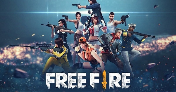 Free Fire Garena Free Fire