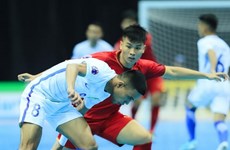 VCK Futsal châu Á 2018: Thách thức lớn cho đội tuyển Việt Nam