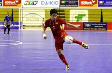 Tuyển Futsal Việt Nam thua đậm Malaysia ở trận cầu có 3 thẻ đỏ