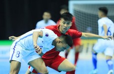 Futsal châu Á: Việt Nam thua ngược Malaysia ở những giây cuối