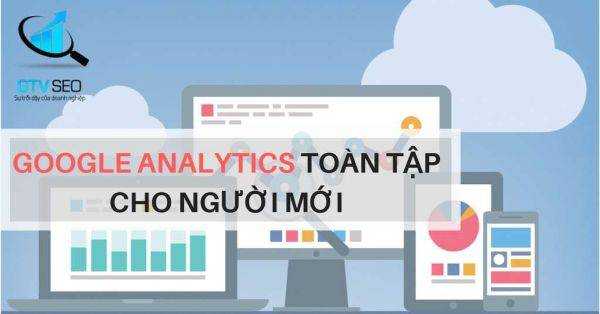 hướng dẫn sử dụng google analytics