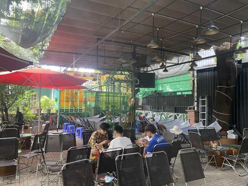 Top 17 Quán cafe quận Gò Vấp đẹp, giá rẻ có view sống ảo ở Sài Gòn – TP. HCM