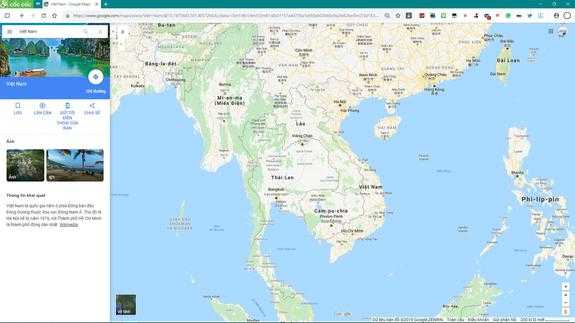 Google Maps – Wikipedia tiếng Việt