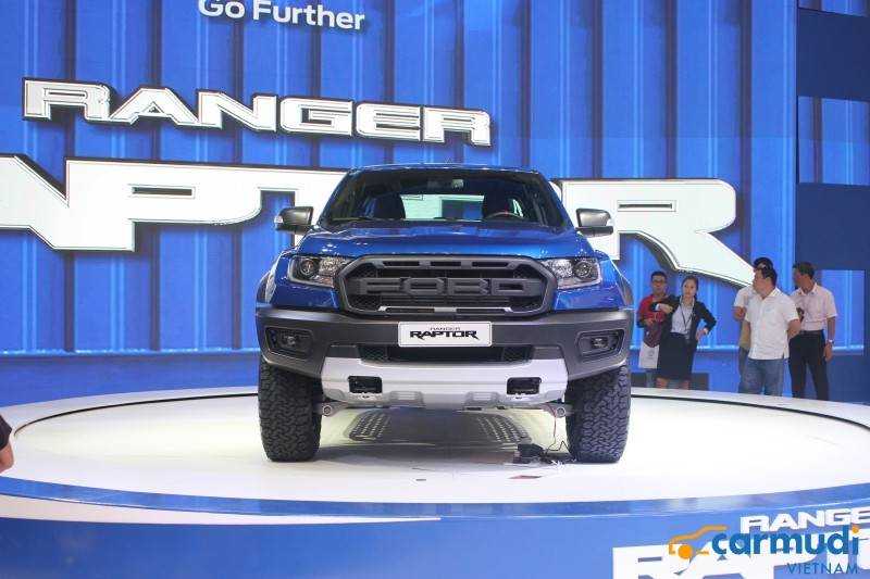 Bảng giá xe Ford Ranger Raptor carmudi vietnam