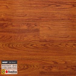 Sàn gỗ Hamilton HM1207 Bali Wood - 12mm - AC3 - AQ4