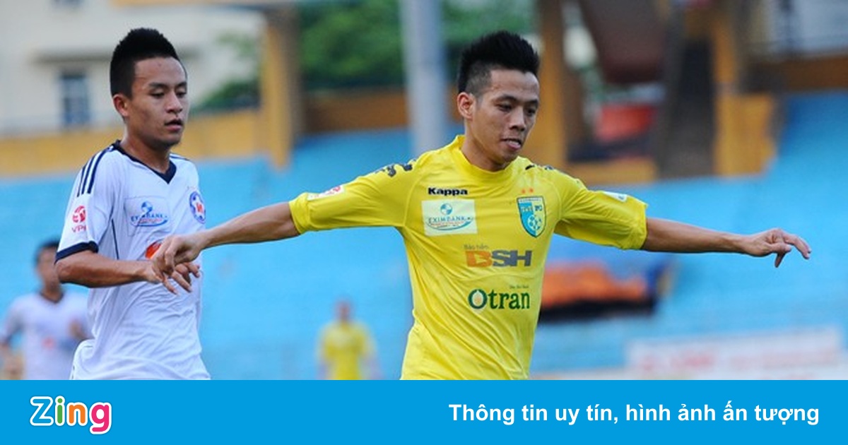 Nóng bỏng cuộc đua vô địch V.League 2014