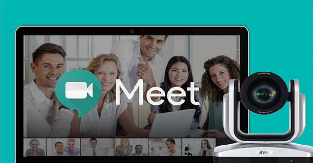 Google Meet cho Android - Ứng dụng họp trực tuyến của Google