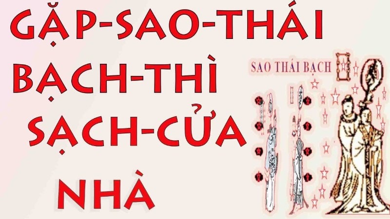 bài cúng giải hạn sao Thái Bạch