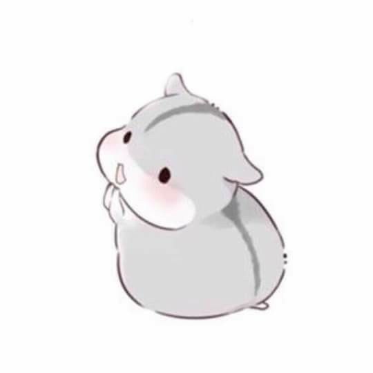 Hình Chuột Hamster Cute Anime dễ thương