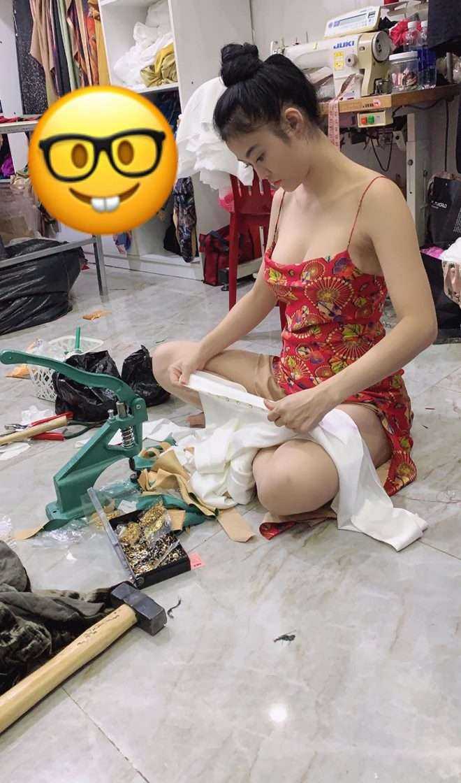 Chỉ 1 bức ảnh, "hoa hậu ăn chơi nhất Sài thành" lại gây xôn xao mạng xã hội - 7