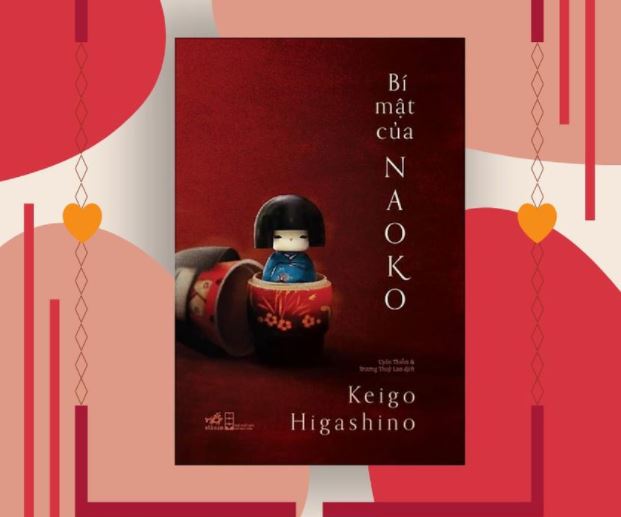 Hoàng Vy Review sách Bí Mật Của Naoko - Higashino Keigo