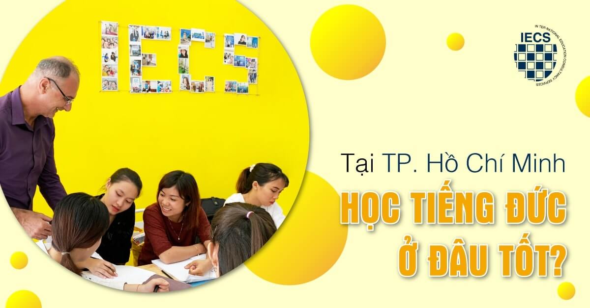 Top 3 Trung tâm tiếng Đức uy tín và tốt nhất ở Hà Nội, TPHCM