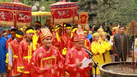 10 di sản văn hóa phi vật thể của Việt Nam được UNESCO công nhận