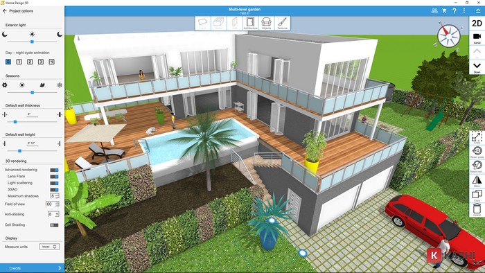 Home Design 3D