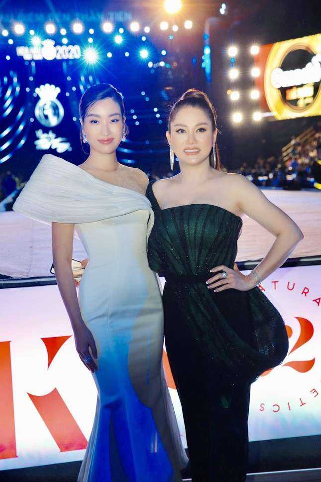 Công bố Top 5 Người đẹp Thời trang của Hoa hậu Việt Nam 2020 ảnh 15