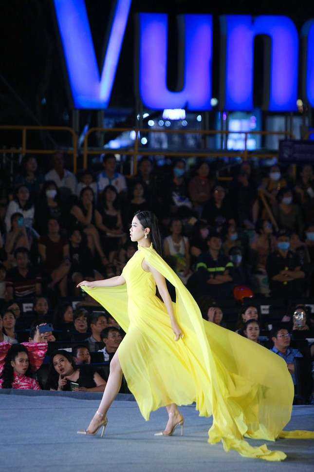 Công bố Top 5 Người đẹp Thời trang của Hoa hậu Việt Nam 2020 ảnh 20