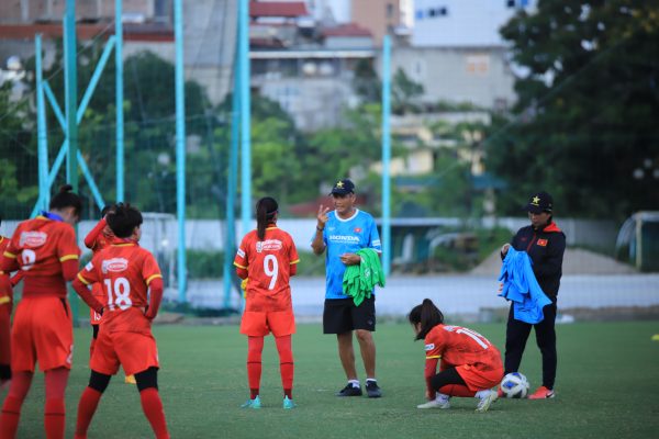 VFF - Đội tuyển nữ Việt Nam khép lại năm 2022 với thứ hạng 34 thế giới